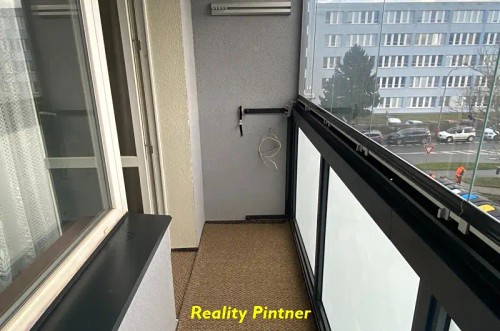 Prodaný  byt 1+1 33 m²