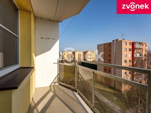 Prodej bytu 2+1 51 m²