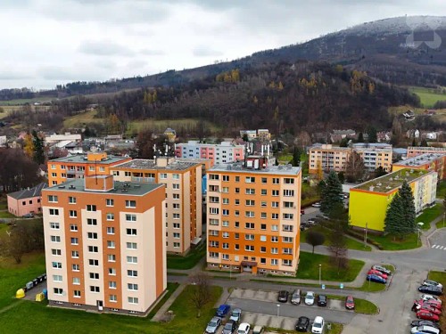 Prodaný byt 2+1 36 m²