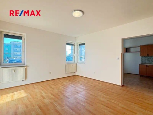 Prodaný byt 1+1 55 m²