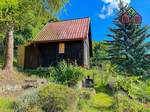Prodej chaty 40 m², pozemek 1044 m²