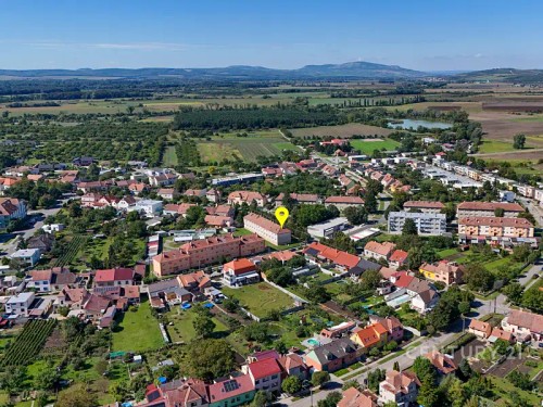 Prodaný  byt 3+1 56 m²