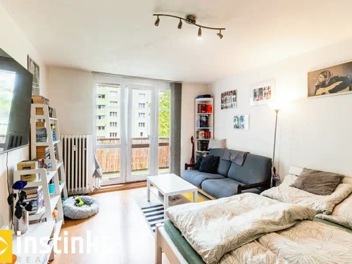 Prodej bytu 1+1 39 m²