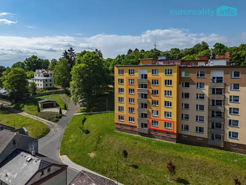 Prodej bytu 3+1 82 m²