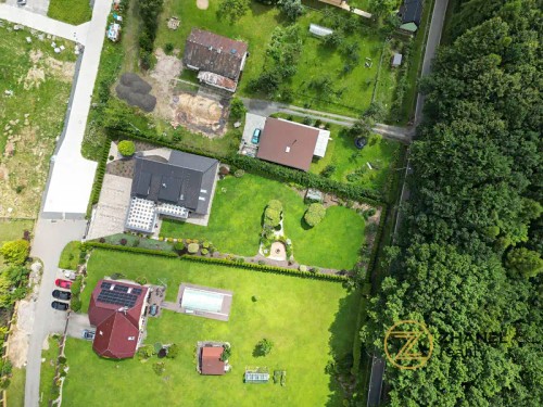 Prodej domu 351 m², pozemek 1603 m²