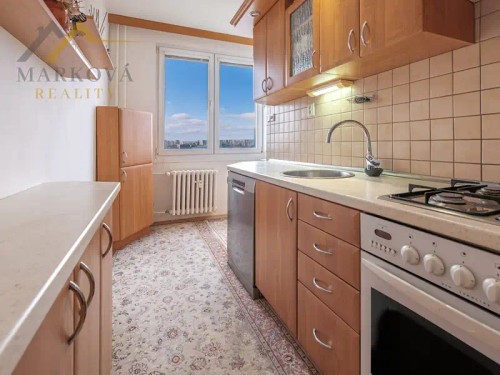 Prodej bytu 3+1 72 m²