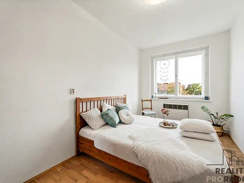 Prodaný byt 2+kk 45 m²