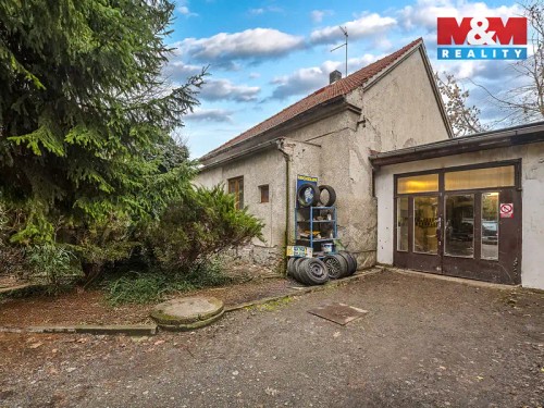 Prodej domu 68 m², pozemek 1185 m²