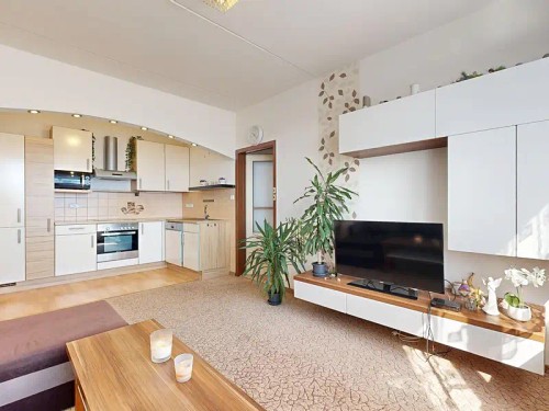 Prodej bytu 2+kk 39 m²