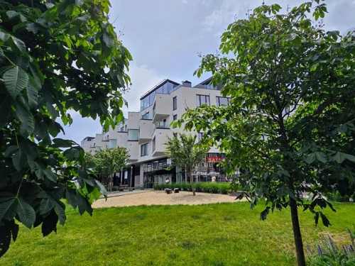 Prodaný  byt 3+kk 132 m²
