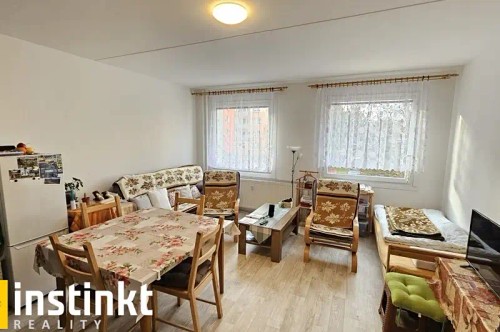 Prodej bytu 1+kk 31 m²