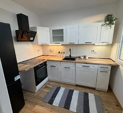 Prodaný  byt 1+1 34 m²