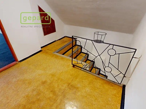 Prodej domu 120 m², pozemek 1202 m²