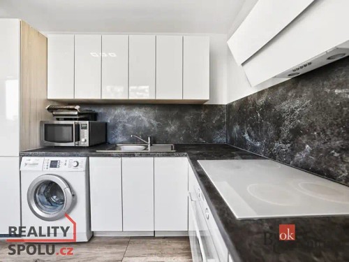 Prodaný  byt 2+1 53 m²