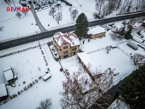 Prodej domu 238 m², pozemek 2377 m²