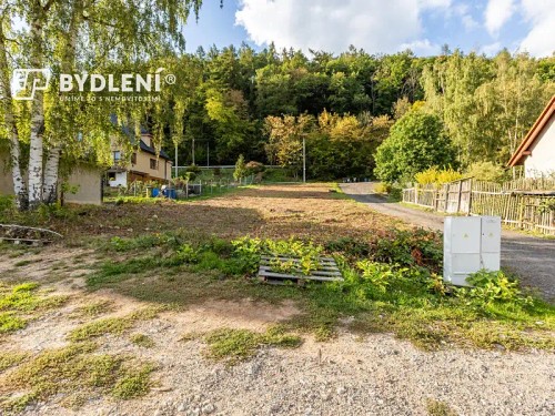 Prodej stavebního pozemku 728 m²