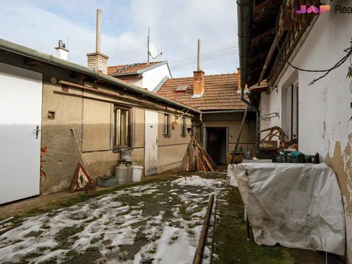 Prodej domu 74 m², pozemek 480 m²