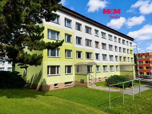 Prodej bytu 3+1 70 m²