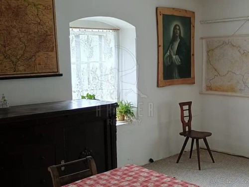 Prodej chalupy 240 m², pozemek 1054 m²