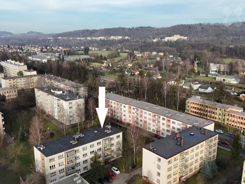 Prodaný  byt 2+1 60 m²