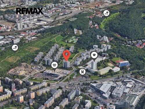 Prodej bytu 1+kk 45 m²