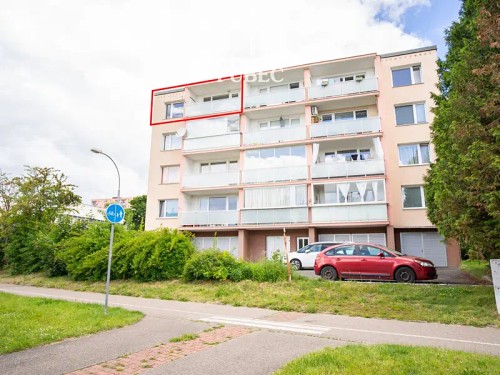 Prodaný byt 3+1 67 m²