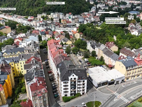 Prodej bytu 3+1 110 m²