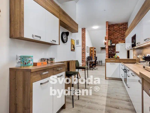 Prodaný byt 2+kk 67 m²