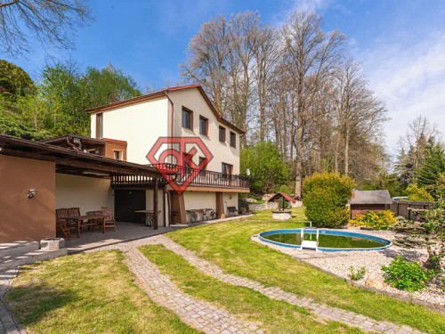 Prodej domu 130 m², pozemek 1723 m²