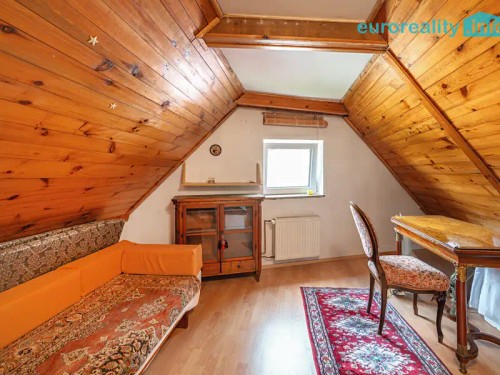 Prodej domu 122 m², pozemek 1102 m²
