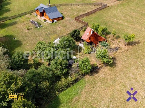 Prodej stavebního pozemku 1355 m²