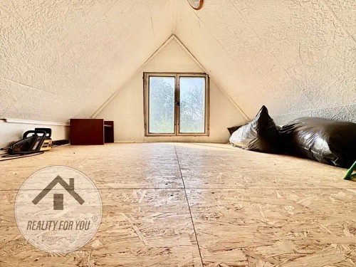 Prodej chaty 24 m², pozemek 384 m²