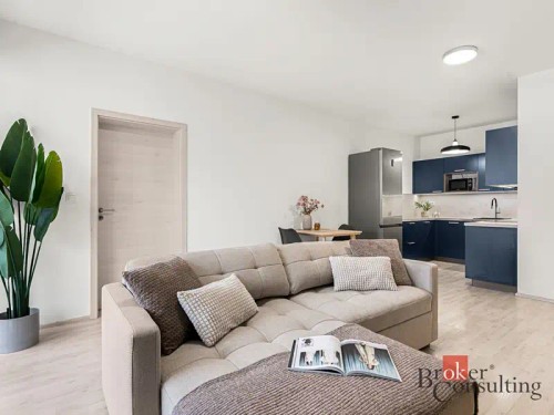 Prodaný  byt 3+kk 62 m²