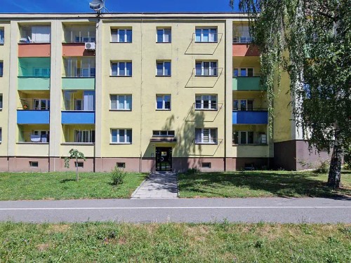 Prodej bytu 2+1 54 m²