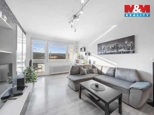 Prodaný byt 2+1 53 m²