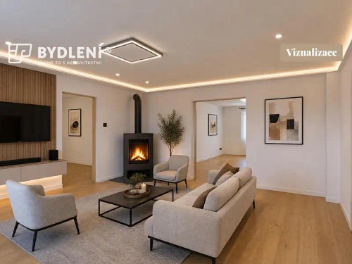 Prodej domu 314 m², pozemek 560 m²