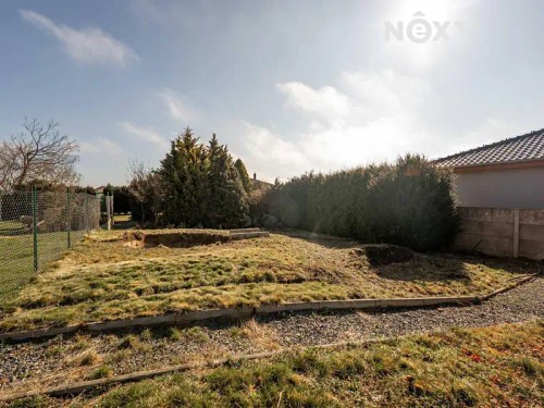 Prodej stavebního pozemku 1494 m²