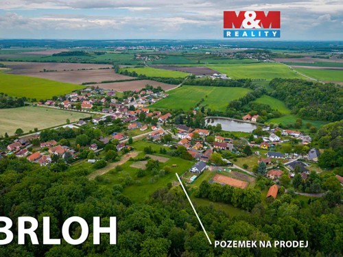 Prodej stavebního pozemku 4508 m²