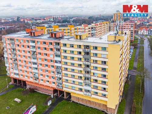 Prodaný byt 3+1 85 m²