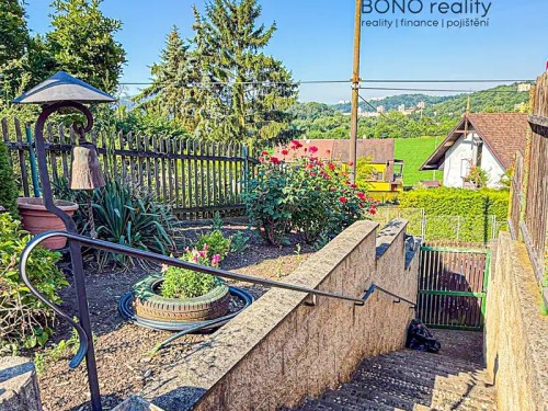 Prodej chaty 56 m², pozemek 652 m²