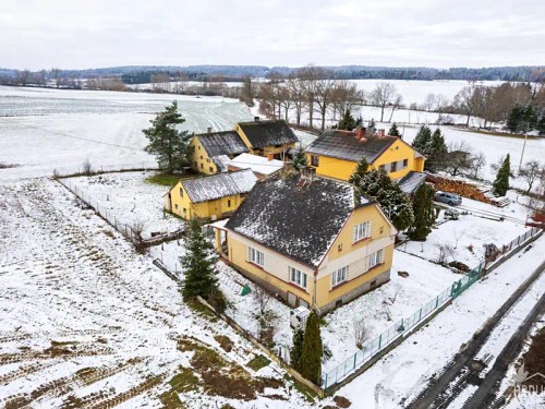 Prodej domu 80 m², pozemek 1042 m²