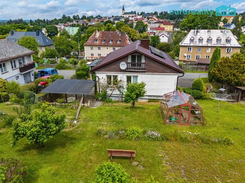 Prodej domu 150 m², pozemek 1174 m²