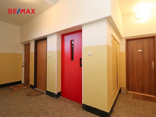 Prodaný byt 2+1 76 m²