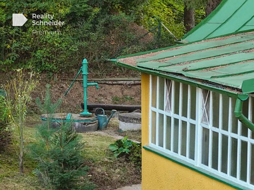 Prodej chaty 65 m², pozemek 353 m²