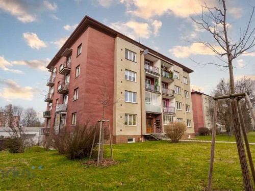 Prodej bytu 3+1 70 m²