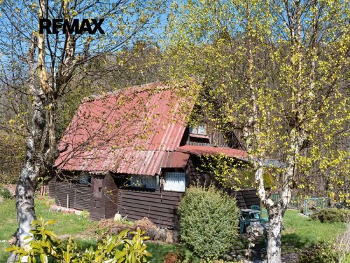 Prodej chaty 45 m², pozemek 841 m²