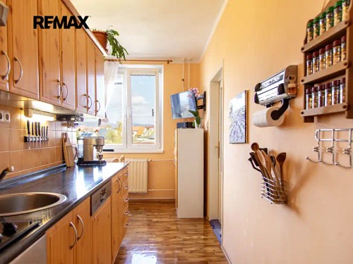 Prodaný byt 4+1 83 m²