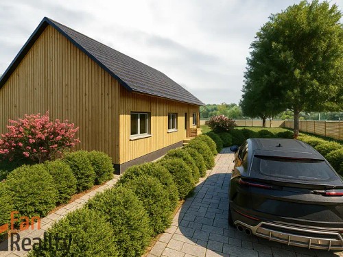 Prodej stavebního pozemku 1015 m²