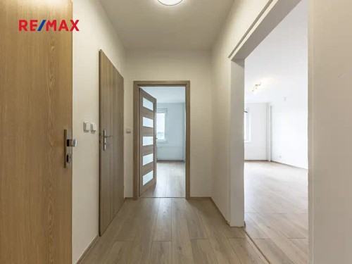 Prodaný  byt 2+kk 39 m²