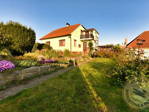 Prodej domu 240 m², pozemek 867 m²